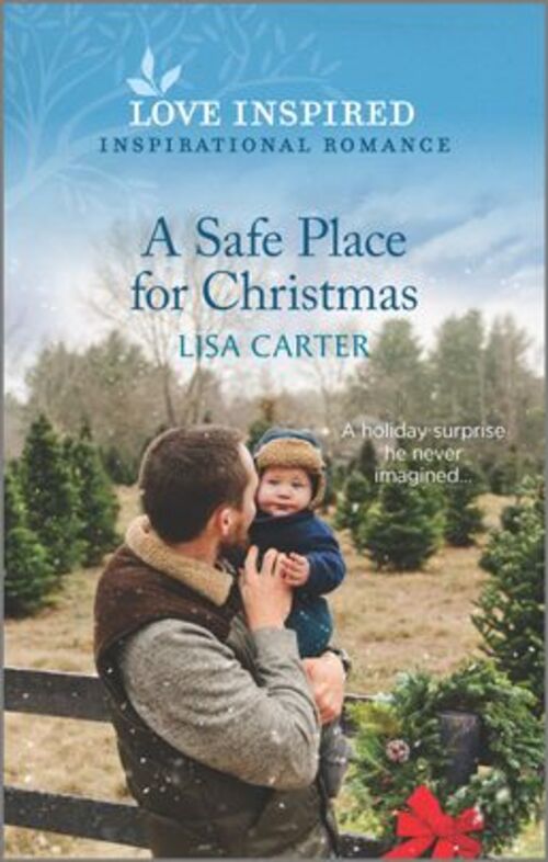 A Safe Place for Christmas by Lisa Carter