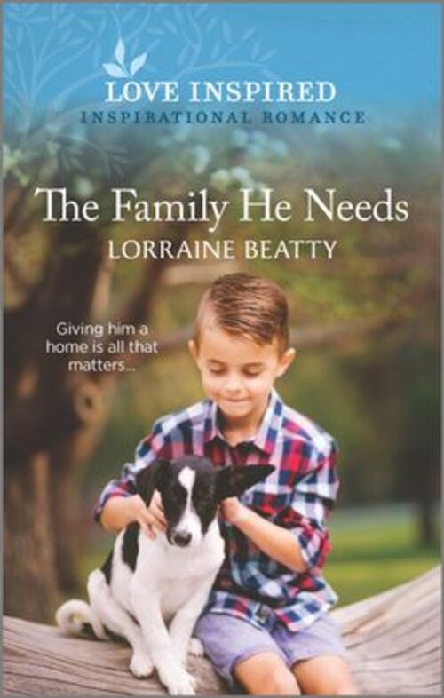 The Family He Needs by Lorraine Beatty