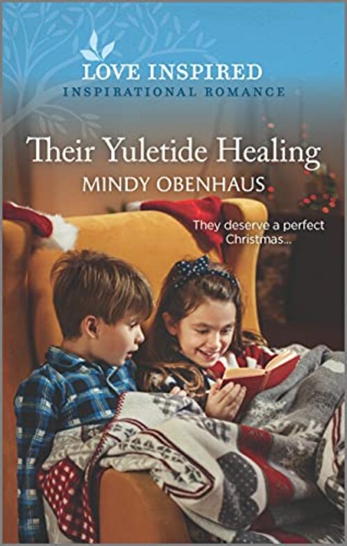 Their Yuletide Healing by Mindy Obenhaus