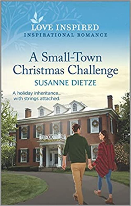A Small-Town Christmas Challenge by Susanne Dietze