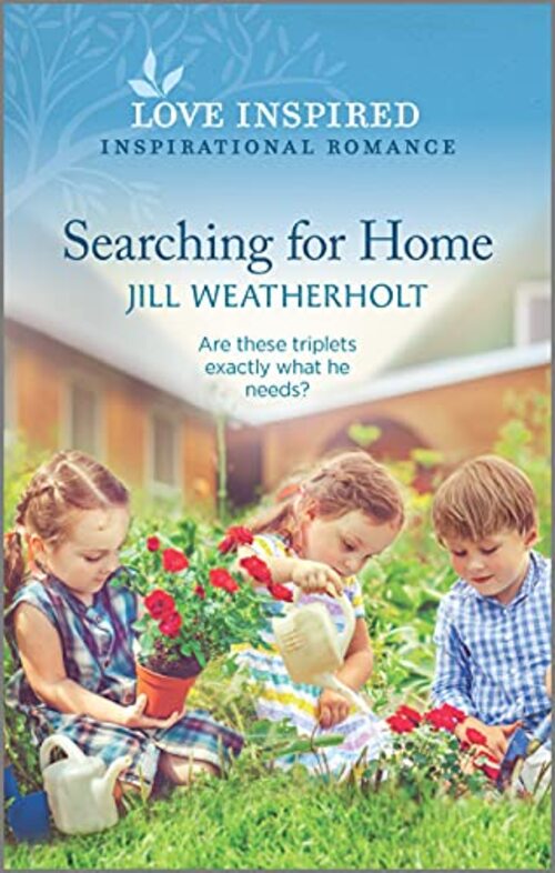 Searching for Home by Jill Weatherholt