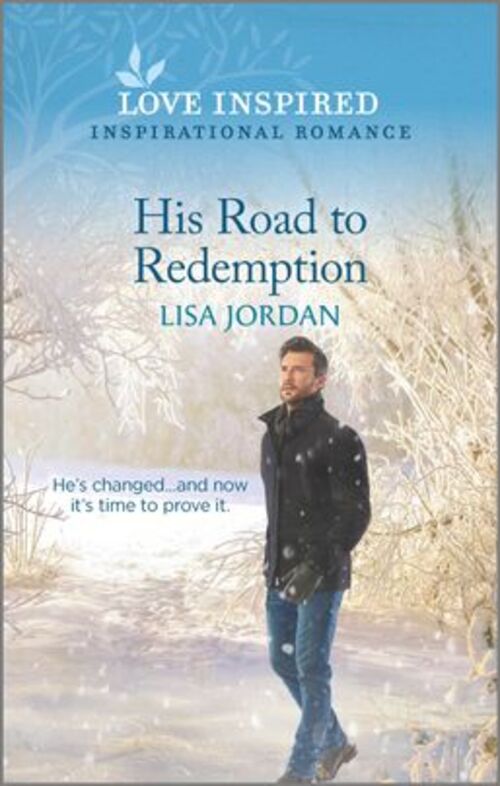 His Road to Redemption by Lisa Jordan