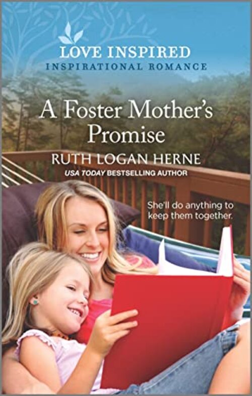 A Foster Mother's Promise by Ruth Logan Herne