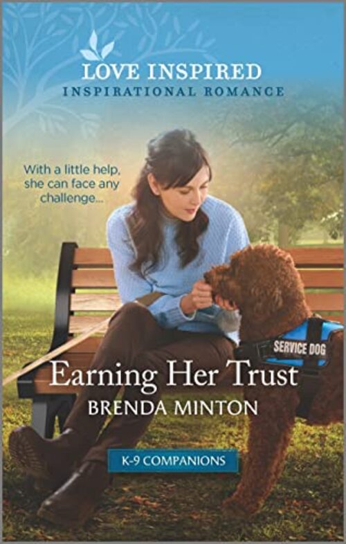 Earning Her Trust by Brenda Minton