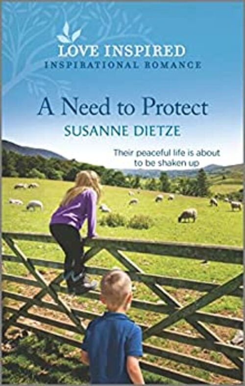 A Need to Protect by Susanne Dietze