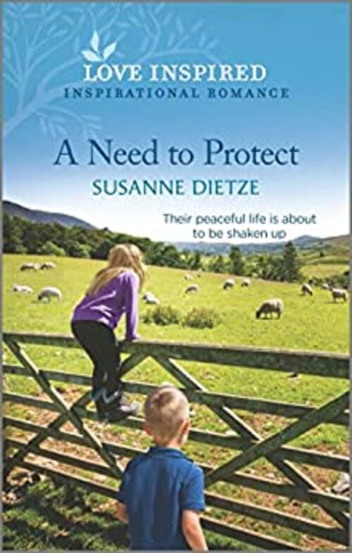 A Need to Protect by Susanne Dietze