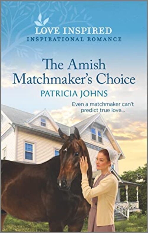 The Amish Matchmaker's Choice by Patricia Johns