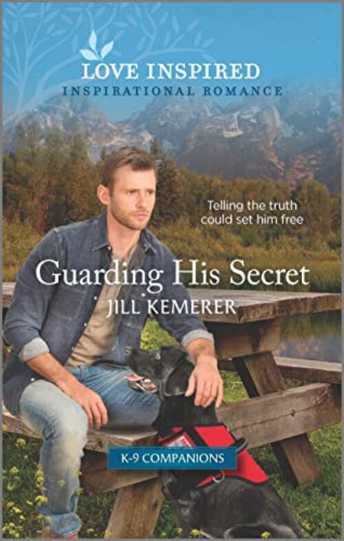 Guarding His Secret by Jill Kemerer