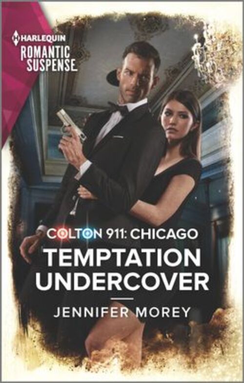 Colton 911: Temptation Undercover by Jennifer Morey