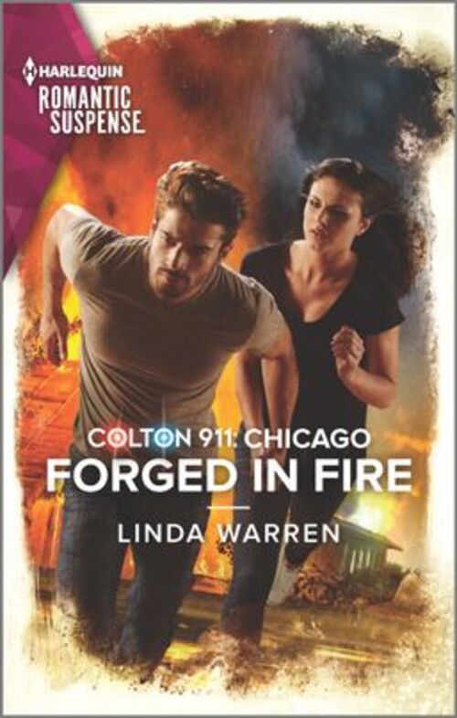 Colton 911: Forged in Fire by Linda Warren