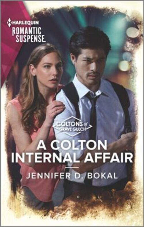 A Colton Internal Affair by Jennifer D. Bokal