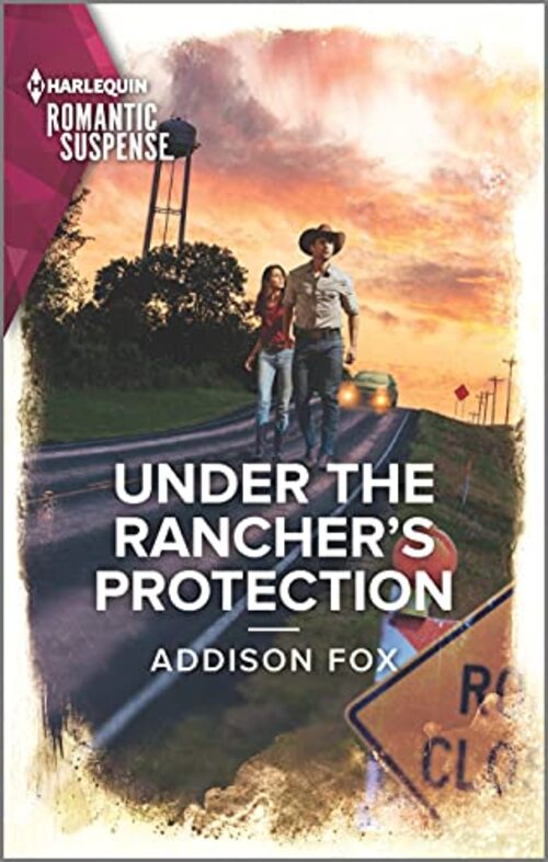 Under the Rancher's Protection by Addison Fox