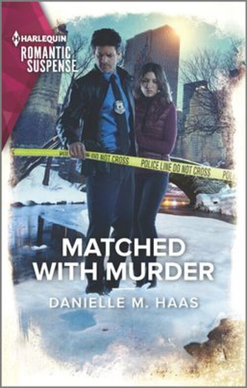 Matched with Murder by Danielle M. Haas