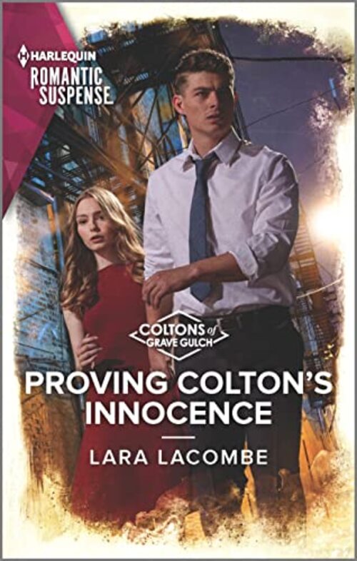 Proving Colton's Innocence by Lara Lacombe
