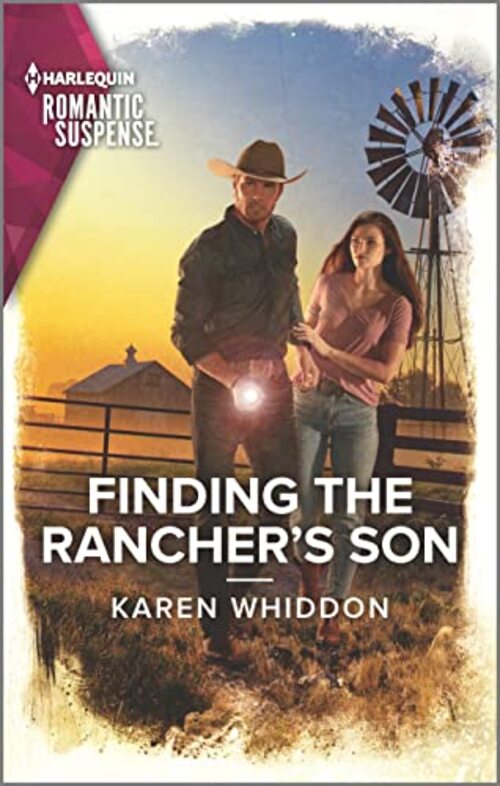 Finding the Rancher's Son by Karen Whiddon