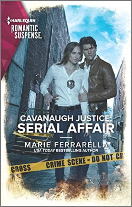 Cavanaugh Justice by Marie Ferrarella