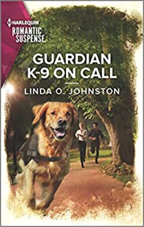 Guardian K-9 on Call by Linda O. Johnston