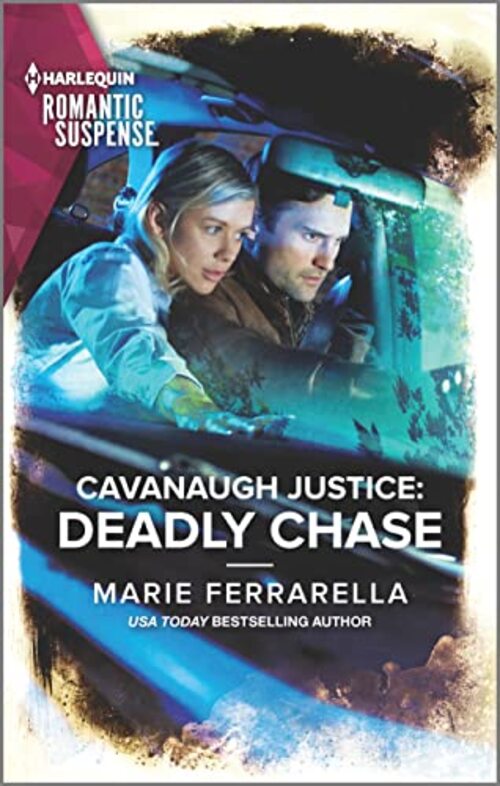 Cavanaugh Justice by Marie Ferrarella
