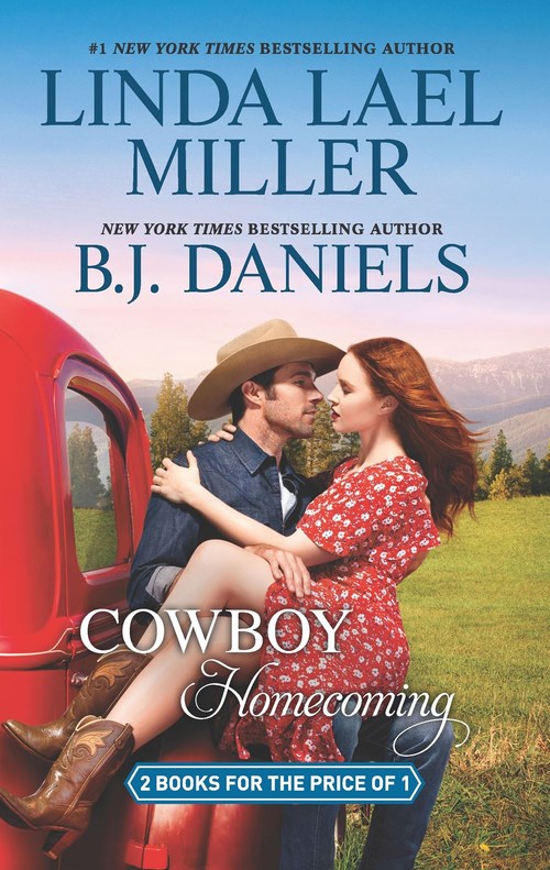 Cowboy Homecoming by Linda Lael Miller