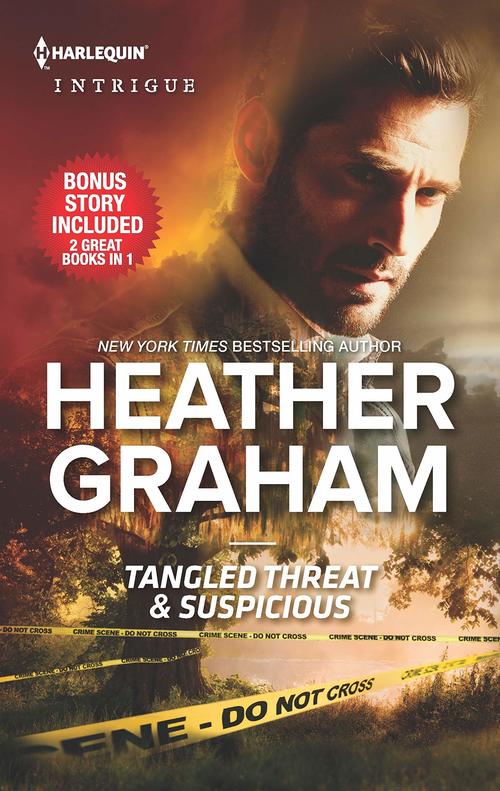 Tangled Threat & Suspicious by Heather Graham
