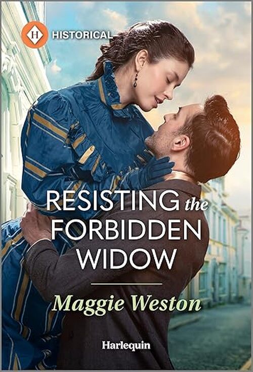 Resisting the Forbidden Widow by Maggie Weston