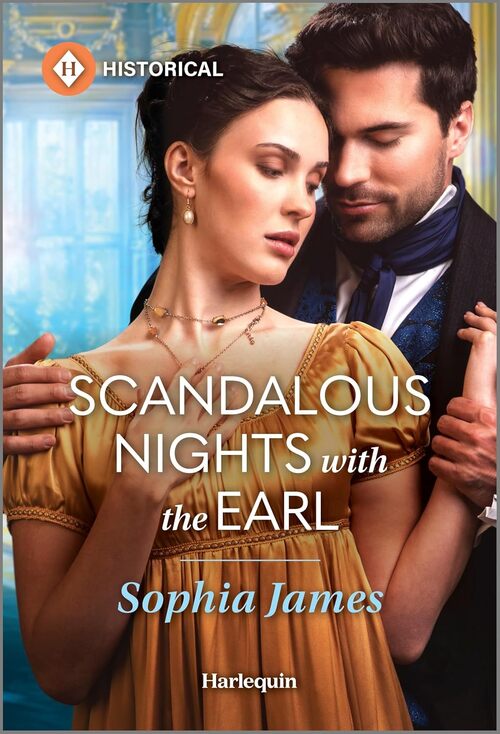 Scandalous Nights with the Earl by Sophia James