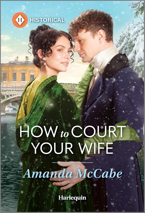 How to Court Your Wife by Amanda McCabe