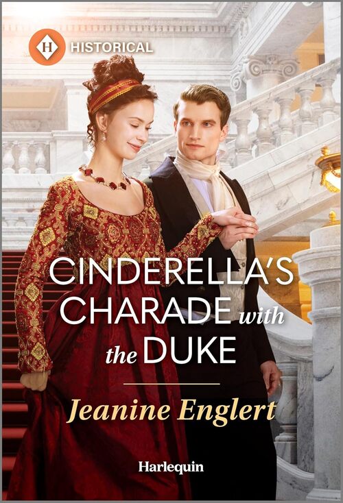 Cinderella's Charade with the Duke by Jeanine Englert