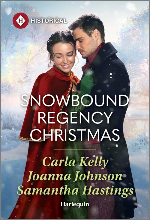 Snowbound Regency Christmas by Carla Kelly