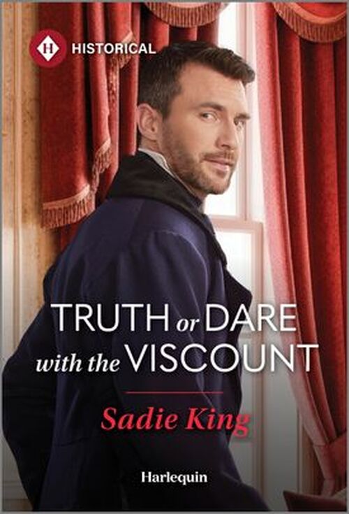 Truth or Dare with the Viscount by Sadie King