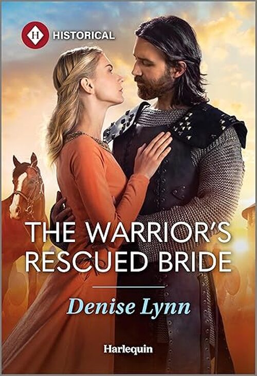 The Warrior's Rescued Bride by Denise Lynn