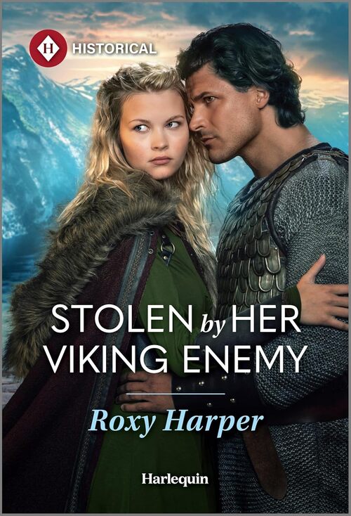 Stolen by Her Viking Enemy by Roxy Harper