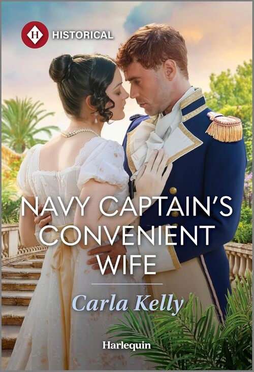 Navy Captain's Convenient Wife by Carla Kelly