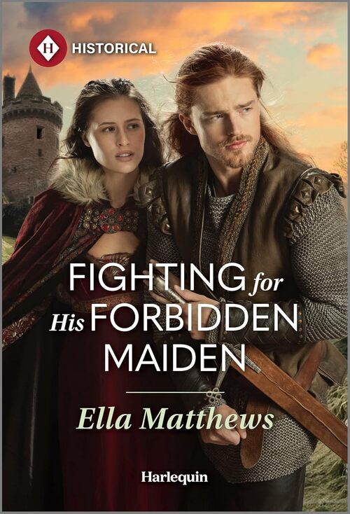Fighting for His Forbidden Maiden