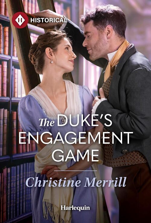 The Duke's Engagement Game by Christine Merrill
