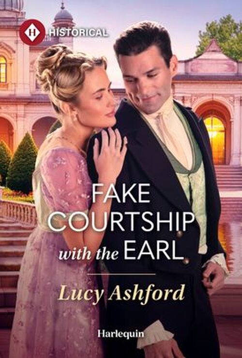 Fake Courtship with the Earl by Lucy Ashford