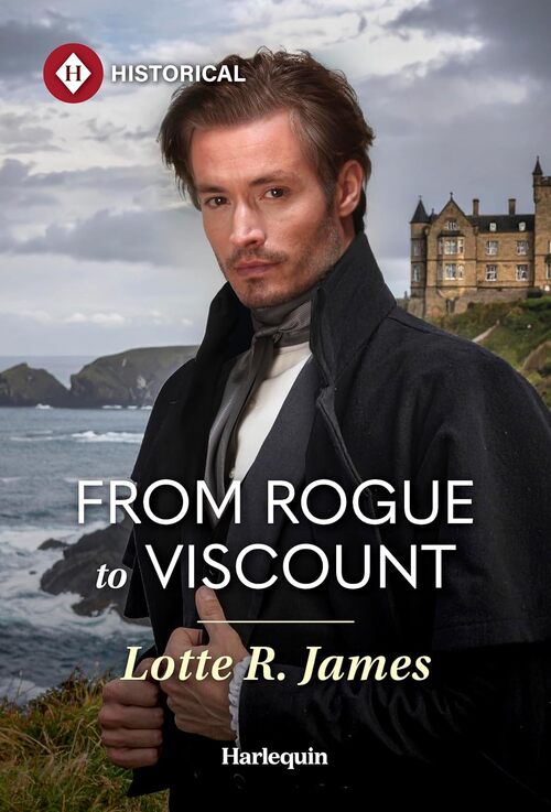 From Rogue to Viscount by Lotte R. James