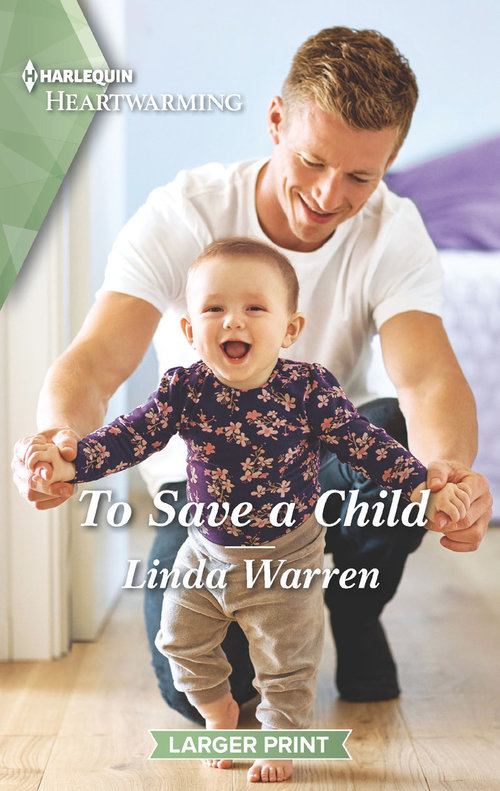 To Save a Child by Linda Warren