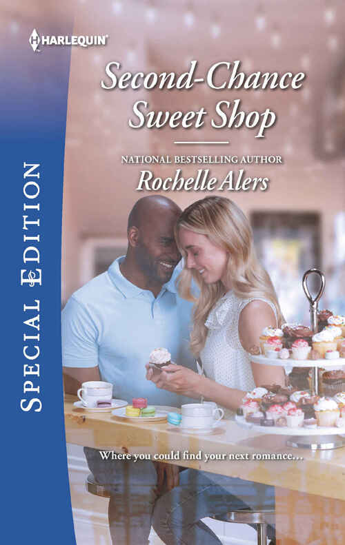 SECOND-CHANCE SWEET SHOP