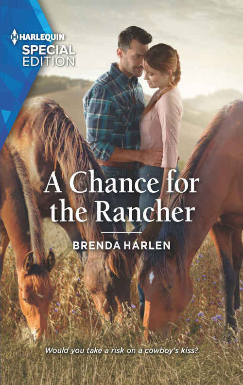 A Chance For The Rancher by Brenda Harlen