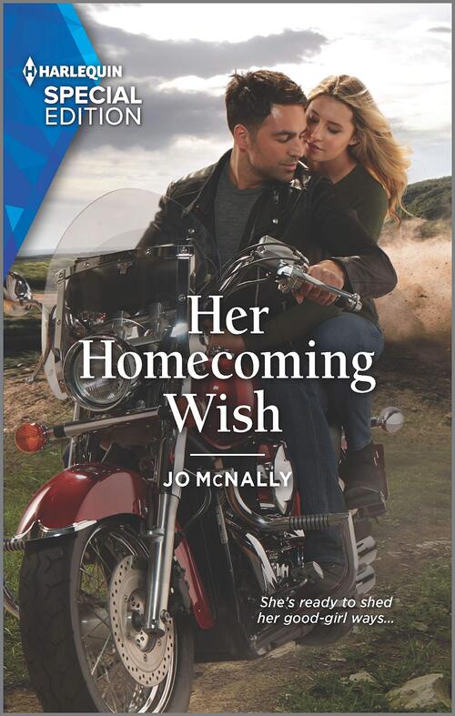 Her Homecoming Wish by Jo McNally