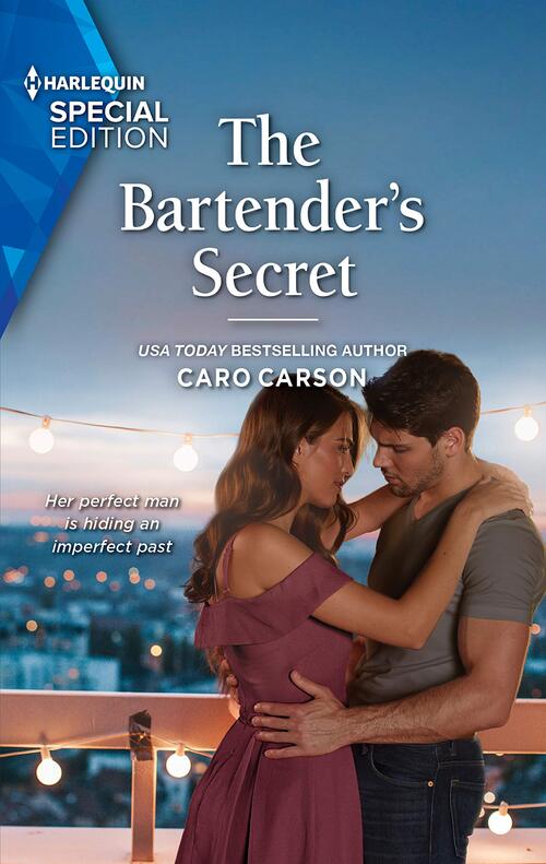 The Bartender's Secret by Caro Carson