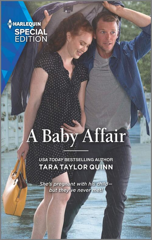 A Baby Affair by Tara Taylor Quinn
