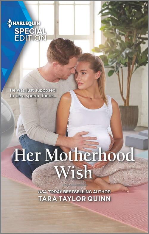 Her Motherhood Wish by Tara Taylor Quinn