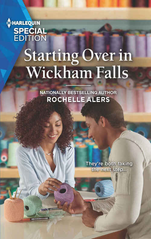 STARTING OVER IN WICKHAM FALLS