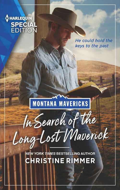 In Search of the Long-Lost Maverick by Christine Rimmer