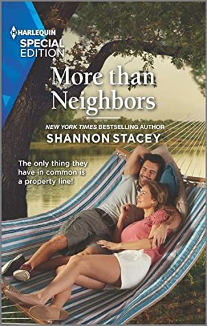 More Than Neighbors by Shannon Stacey