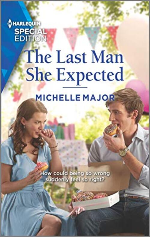The Last Man She Expected by Michelle Major