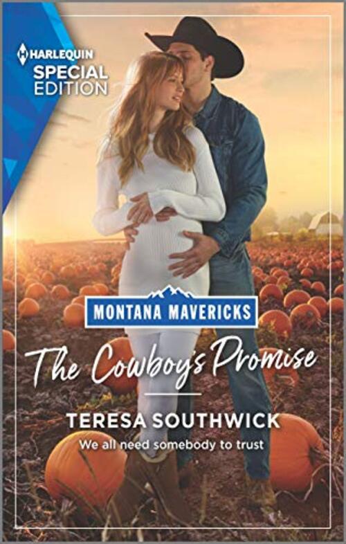 The Cowboy's Promise by Teresa Southwick
