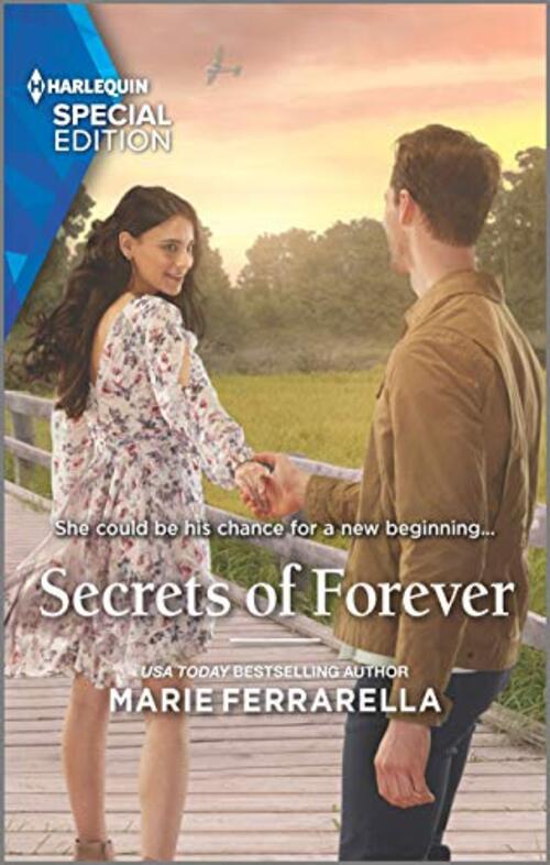 Secrets of Forever by Marie Ferrarella